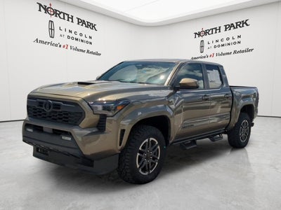 2025 Toyota Tacoma 4WD TRD Sport