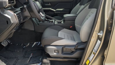 2025 Toyota Tacoma 4WD TRD Sport