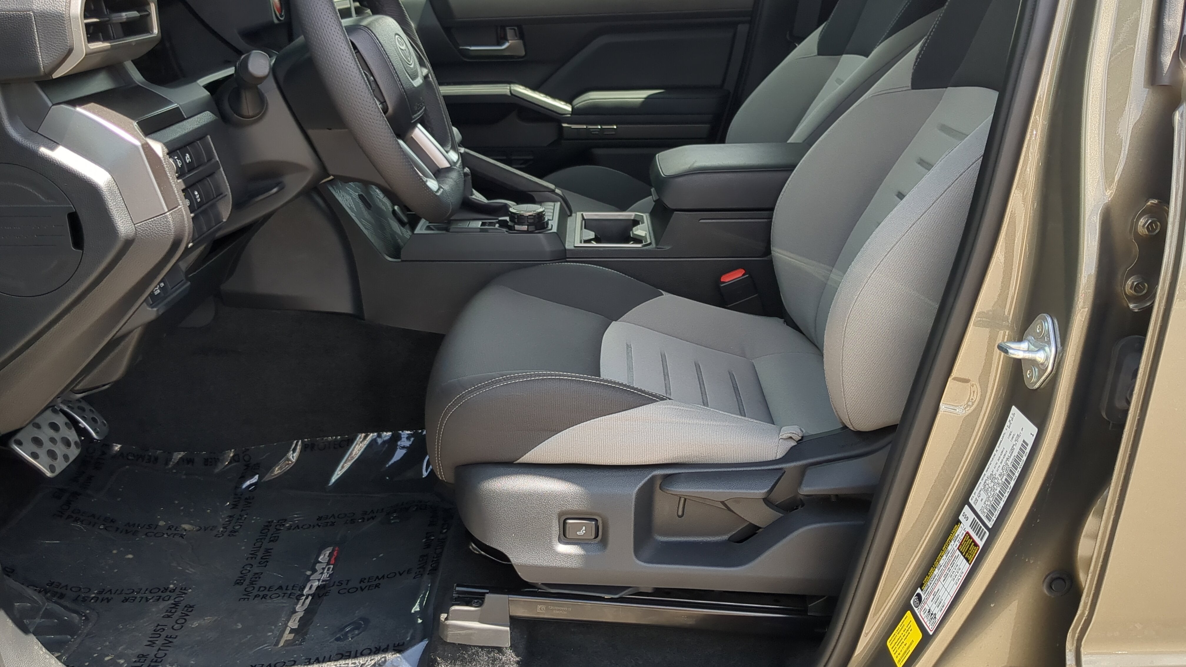 2025 Toyota Tacoma 4WD TRD Sport