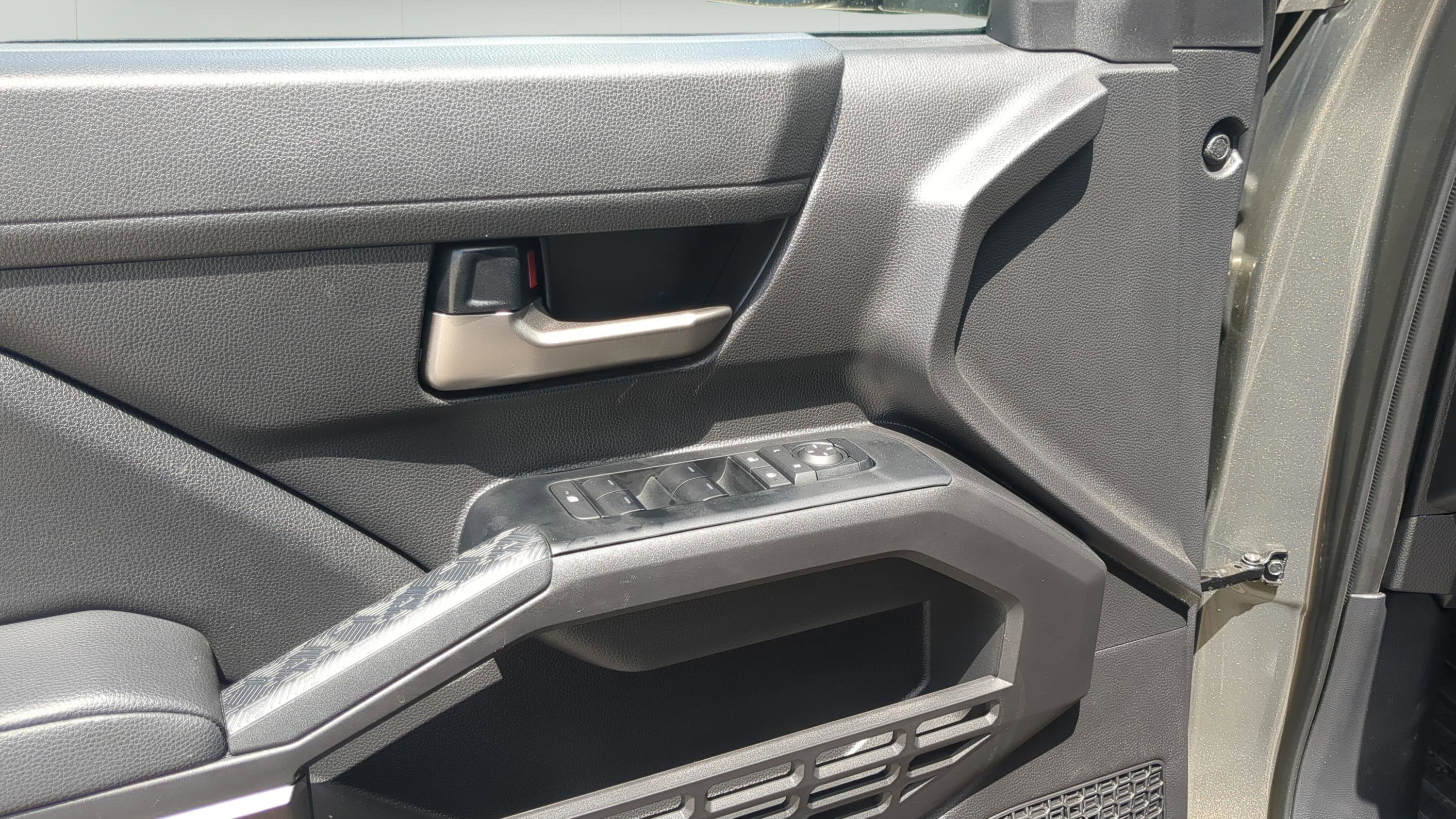 2025 Toyota Tacoma 4WD TRD Sport