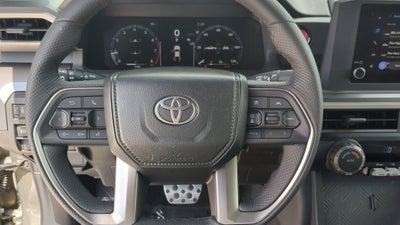 2025 Toyota Tacoma 4WD TRD Sport