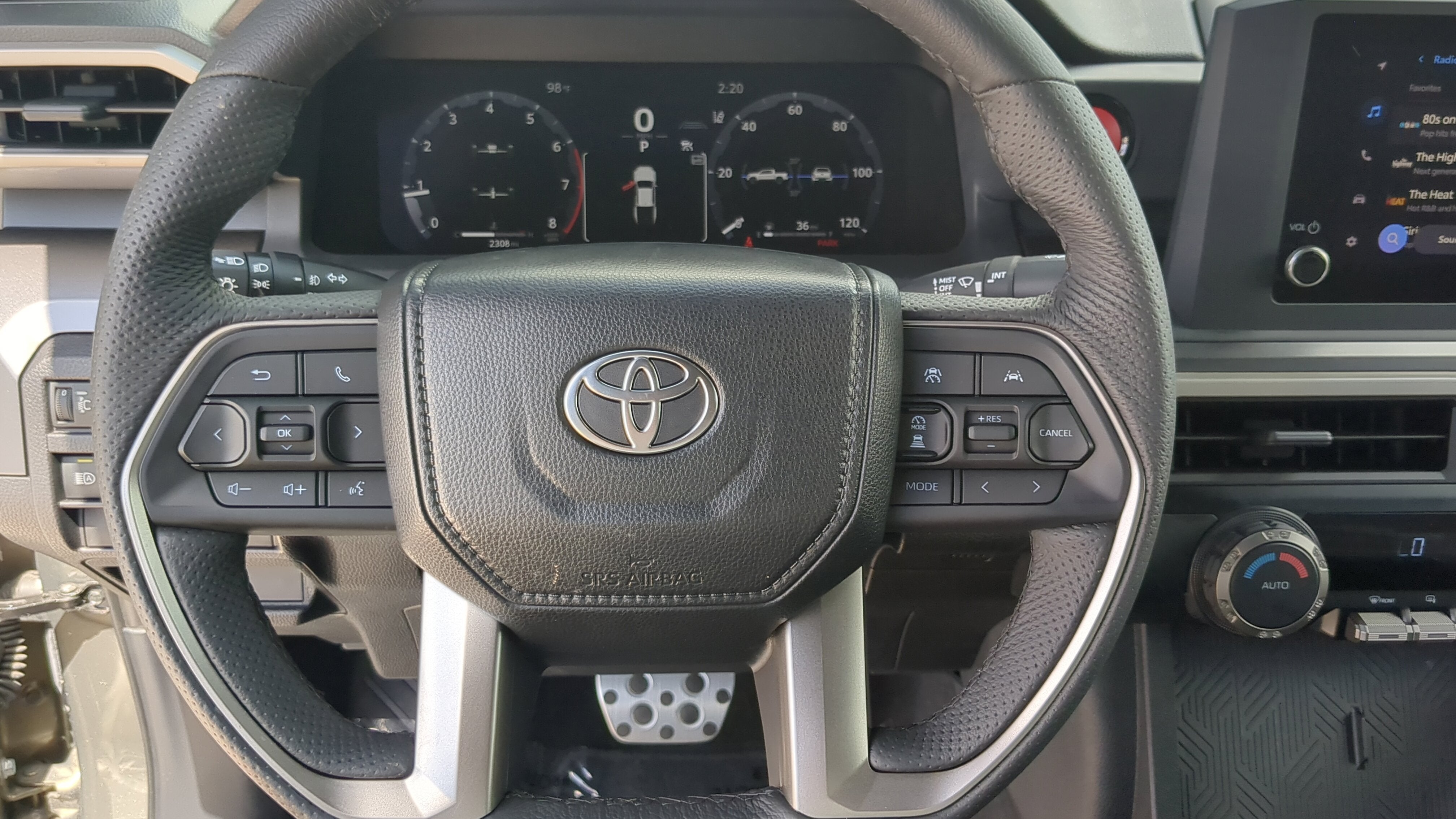2025 Toyota Tacoma 4WD TRD Sport