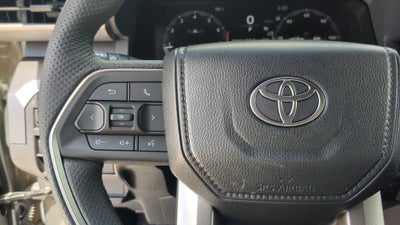 2025 Toyota Tacoma 4WD TRD Sport