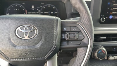 2025 Toyota Tacoma 4WD TRD Sport