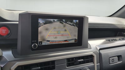 2025 Toyota Tacoma 4WD TRD Sport