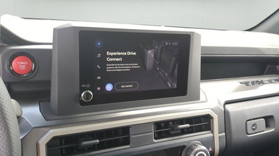2025 Toyota Tacoma 4WD TRD Sport