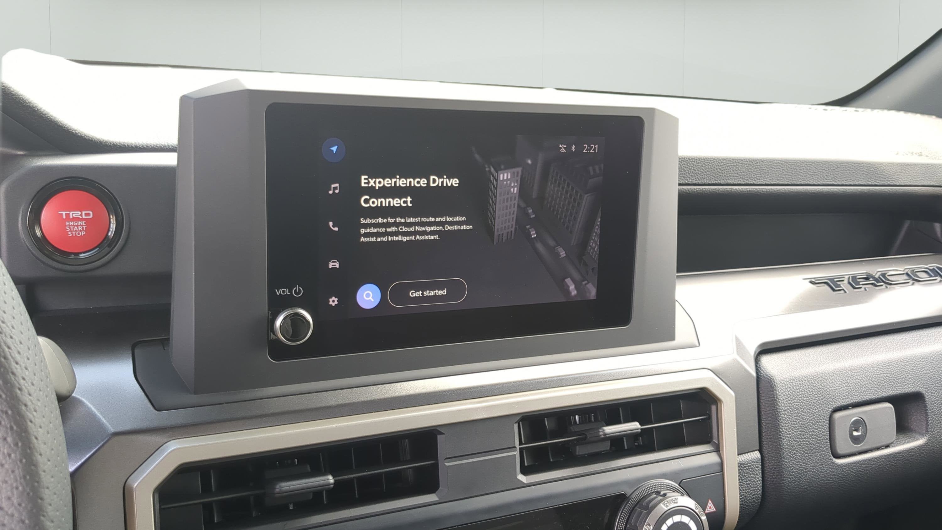 2025 Toyota Tacoma 4WD TRD Sport