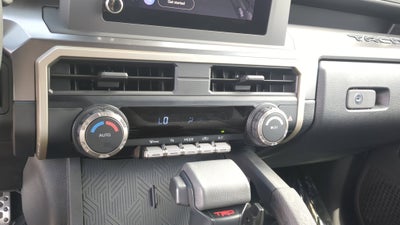2025 Toyota Tacoma 4WD TRD Sport