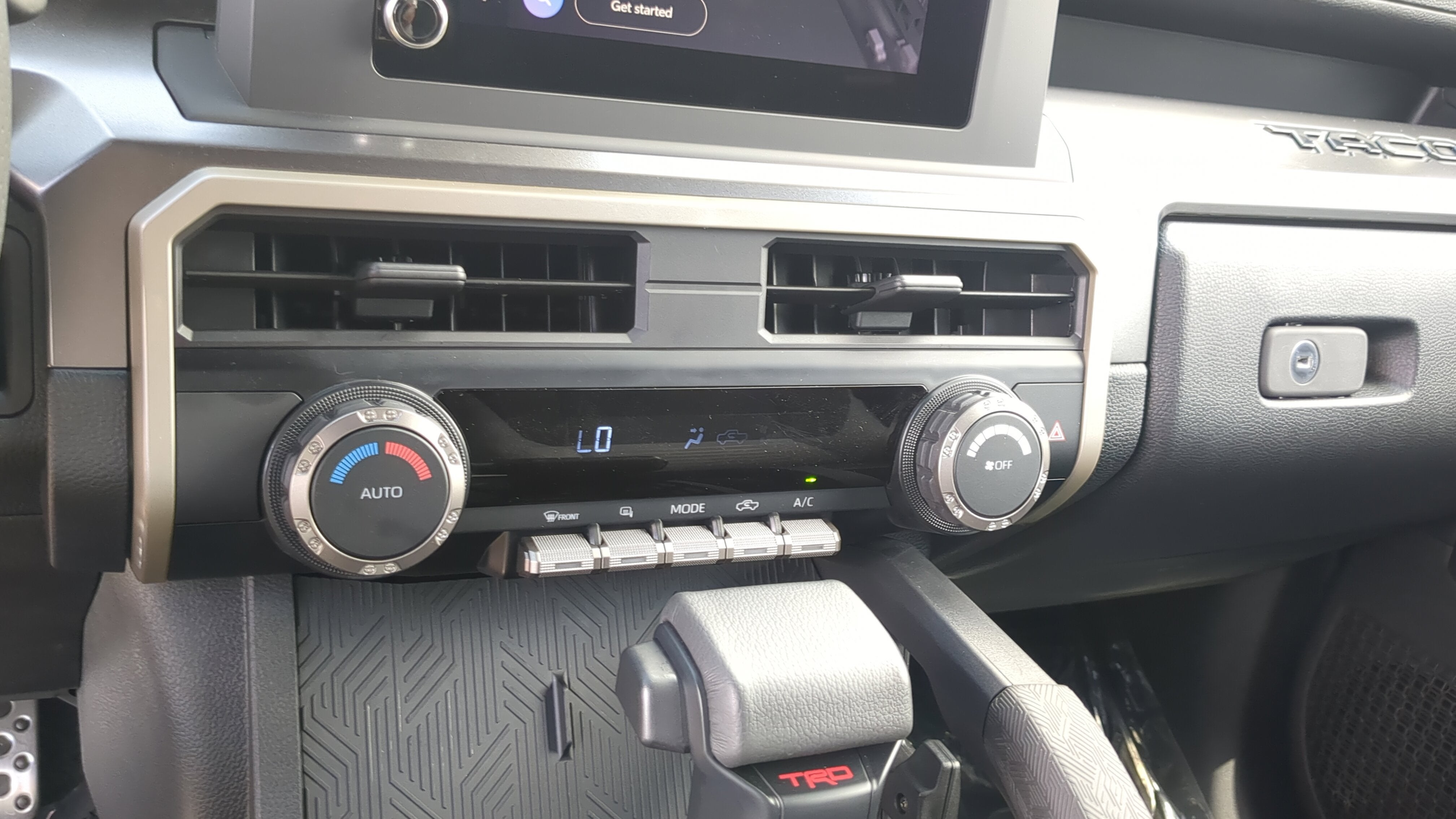 2025 Toyota Tacoma 4WD TRD Sport