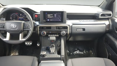 2025 Toyota Tacoma 4WD TRD Sport