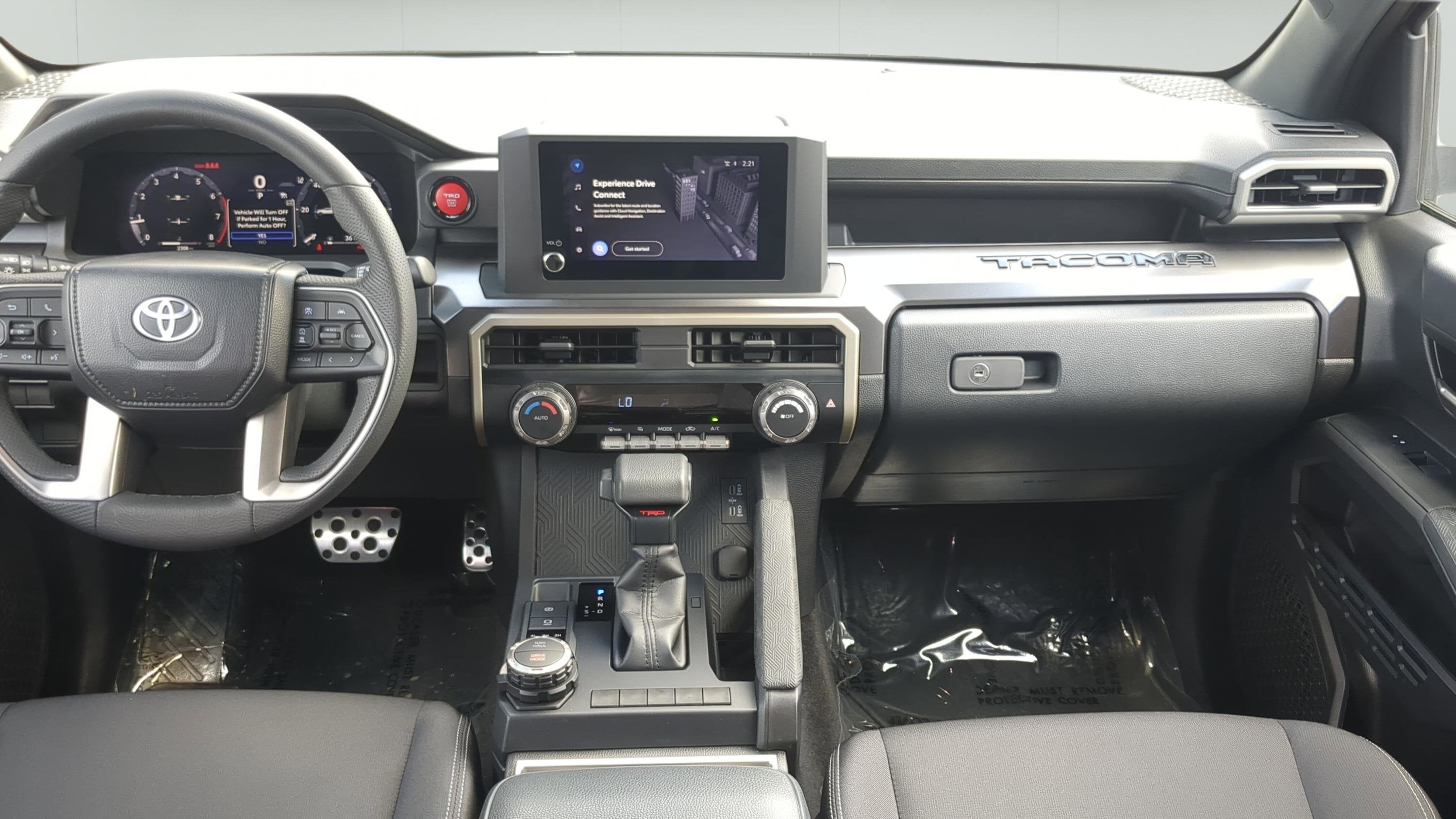 2025 Toyota Tacoma 4WD TRD Sport