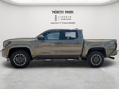 2025 Toyota Tacoma 4WD TRD Sport