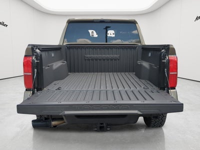 2025 Toyota Tacoma 4WD TRD Sport