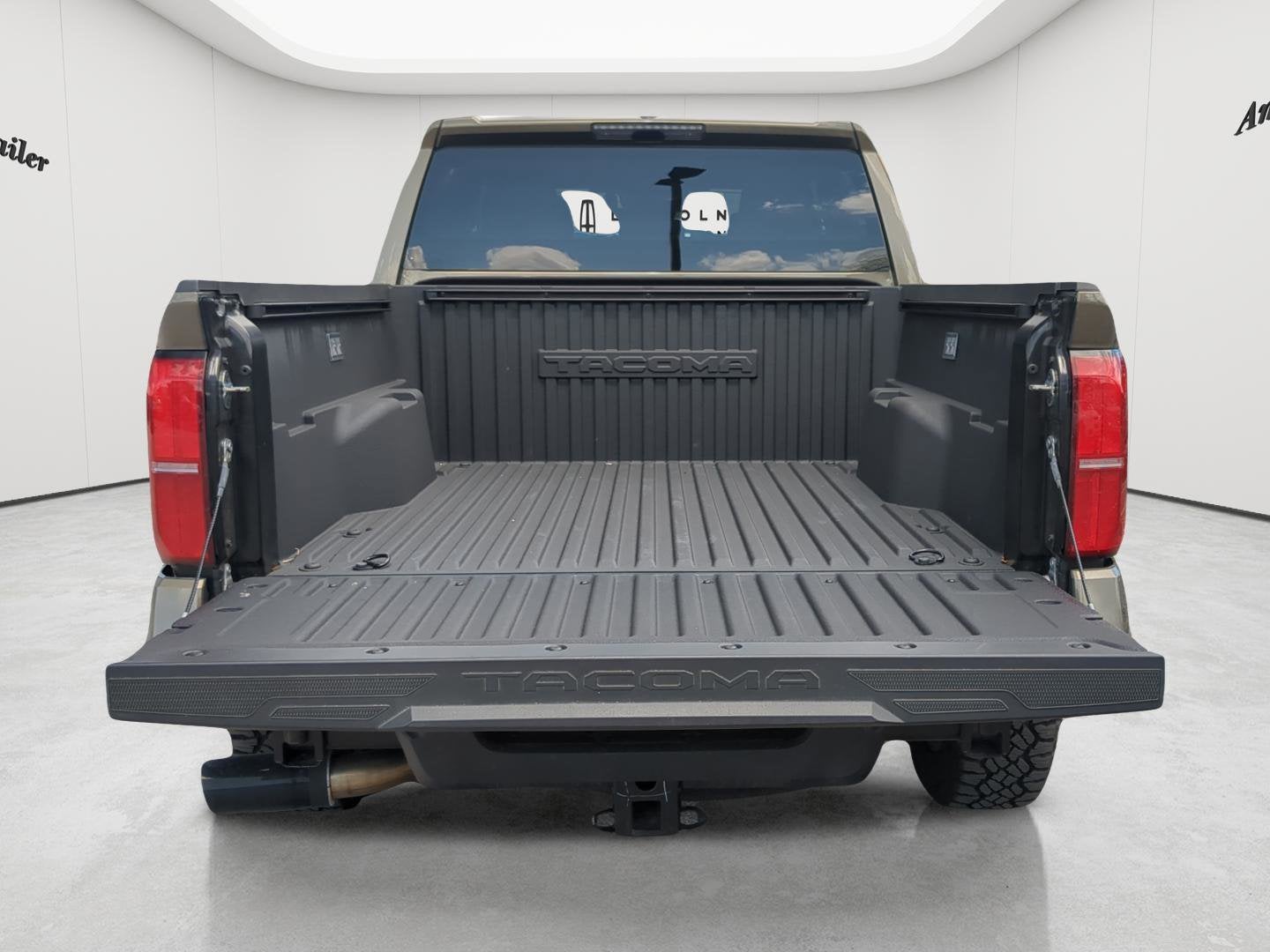 2025 Toyota Tacoma 4WD TRD Sport