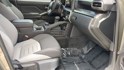 2025 Toyota Tacoma 4WD TRD Sport
