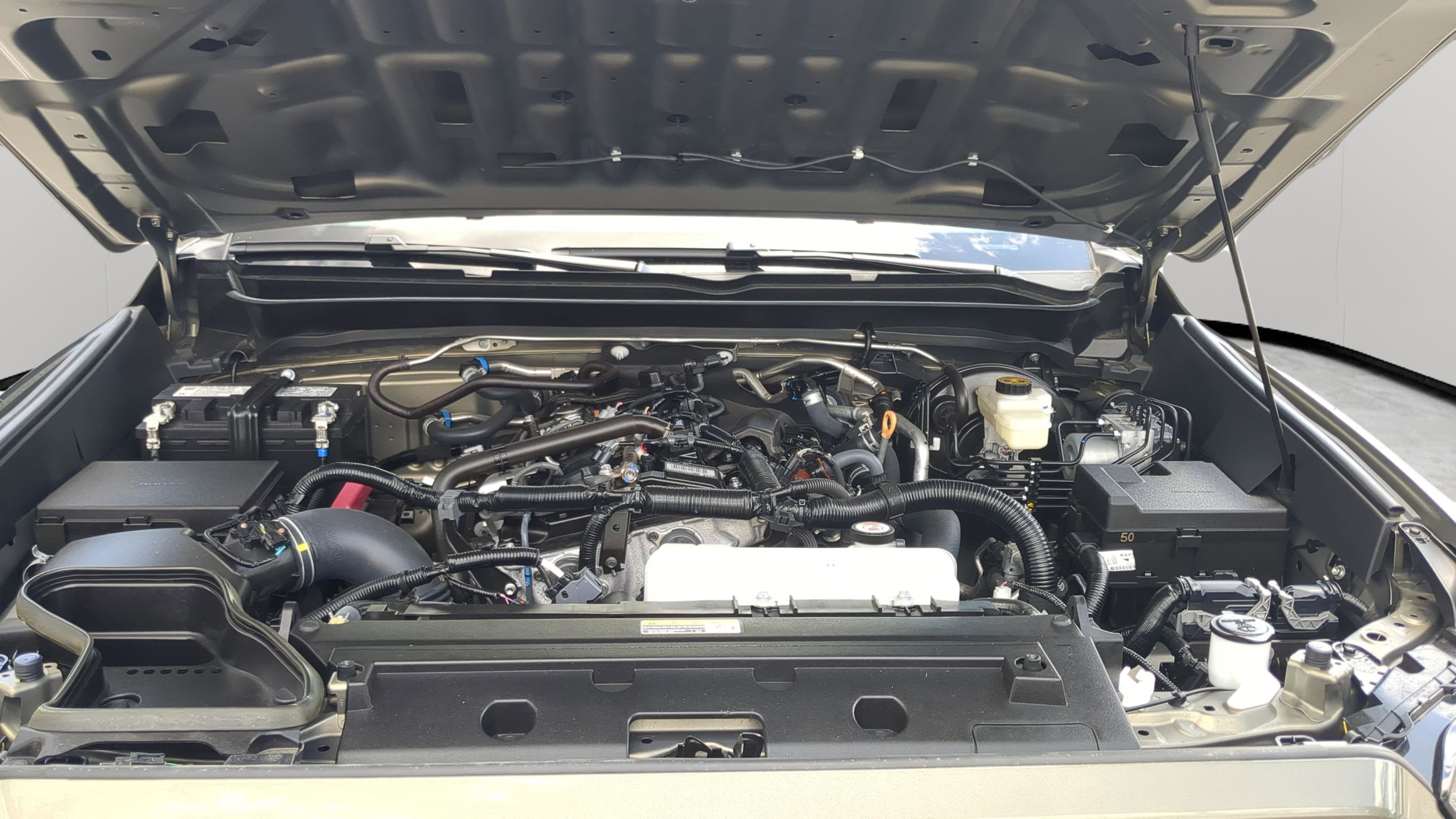 2025 Toyota Tacoma 4WD TRD Sport