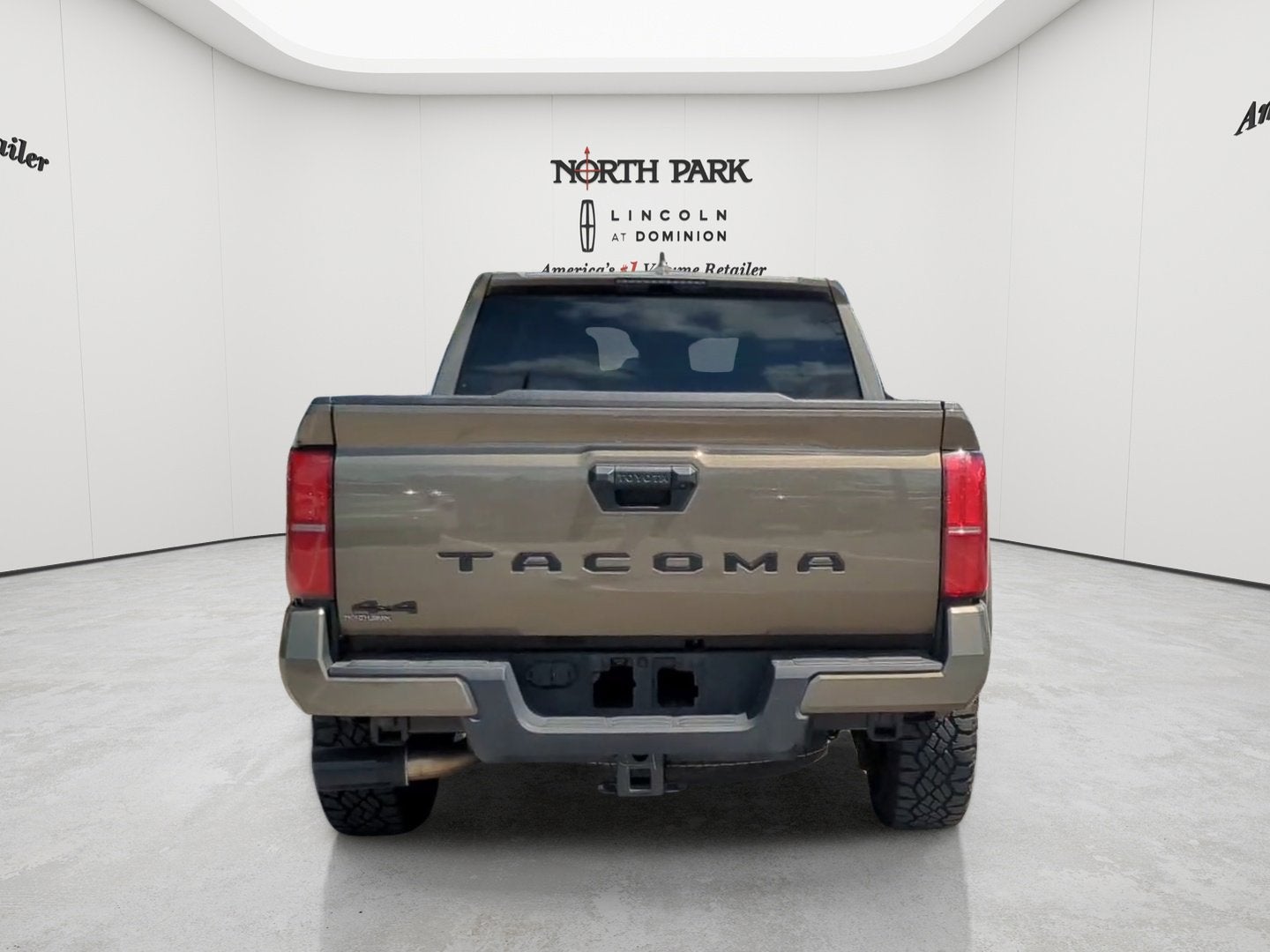 2025 Toyota Tacoma 4WD TRD Sport