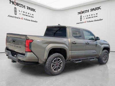2025 Toyota Tacoma 4WD TRD Sport