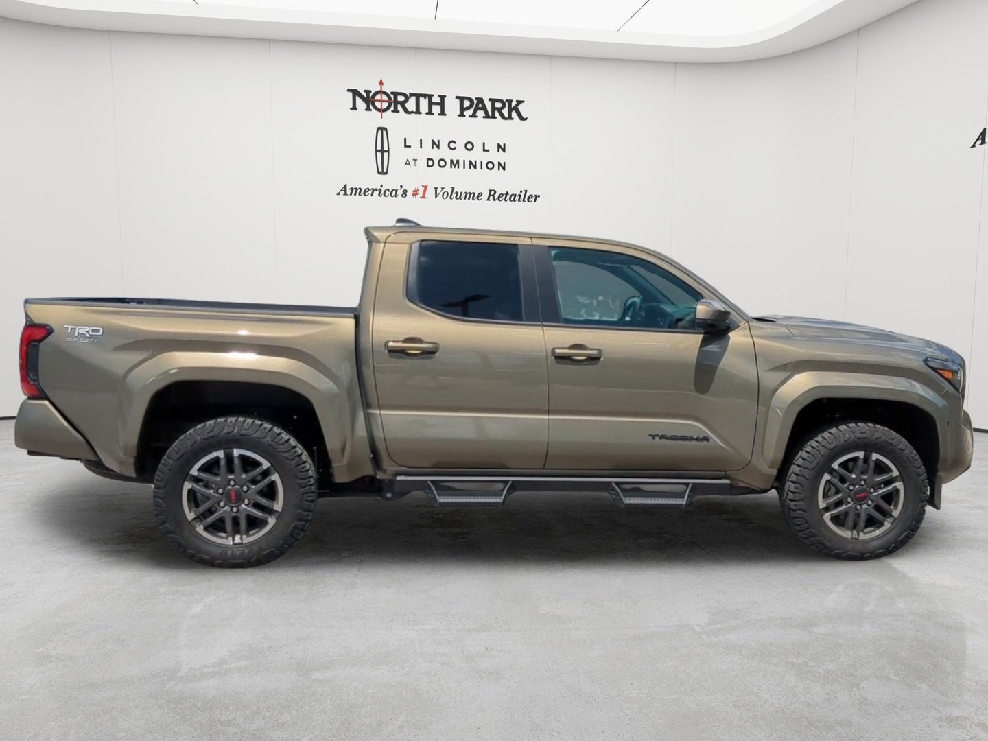 2025 Toyota Tacoma 4WD TRD Sport