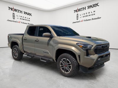 2025 Toyota Tacoma 4WD TRD Sport