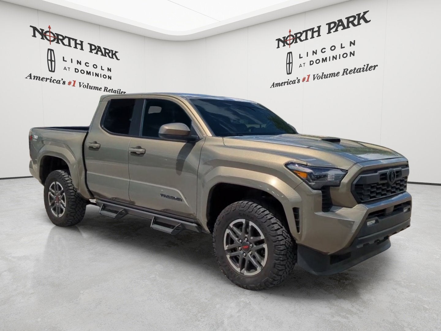 2025 Toyota Tacoma 4WD TRD Sport