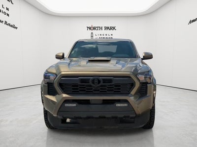 2025 Toyota Tacoma 4WD TRD Sport