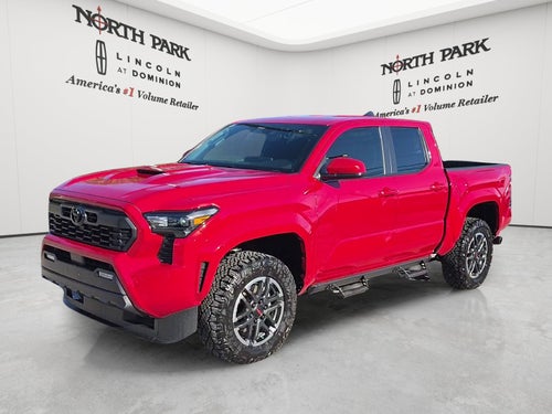 2026 Toyota Tacoma 4WD TRD Sport