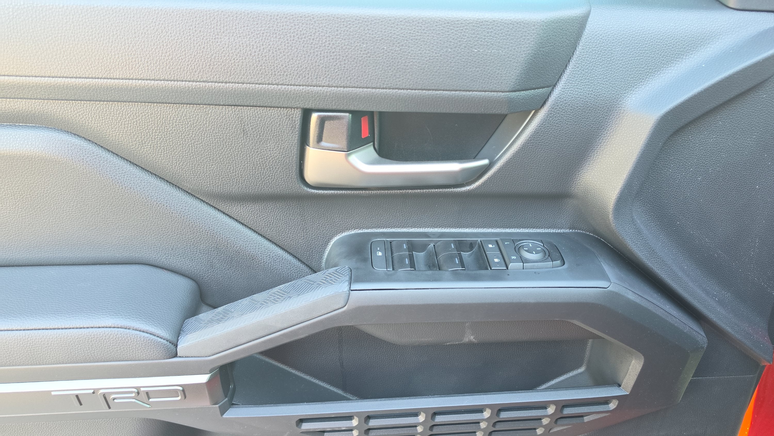 2026 Toyota Tacoma 4WD TRD Sport