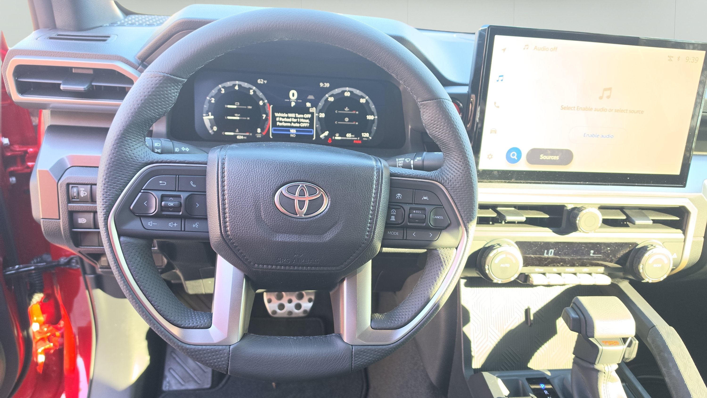 2026 Toyota Tacoma 4WD TRD Sport