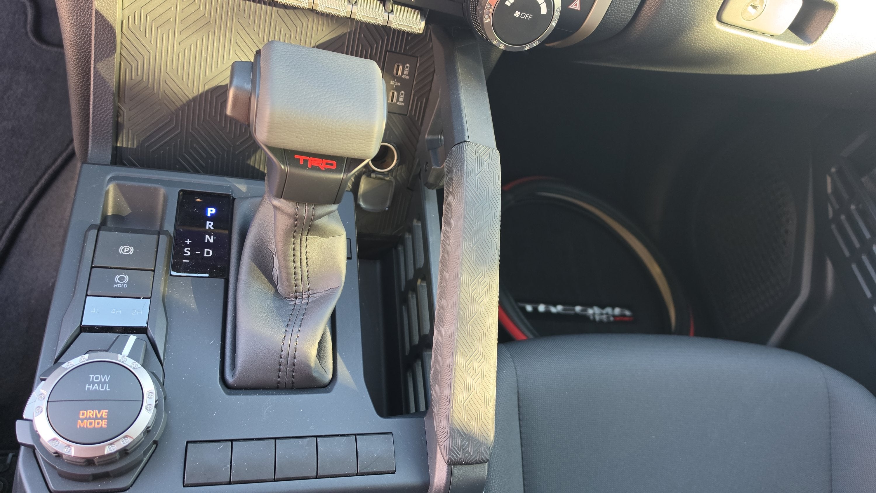 2026 Toyota Tacoma 4WD TRD Sport