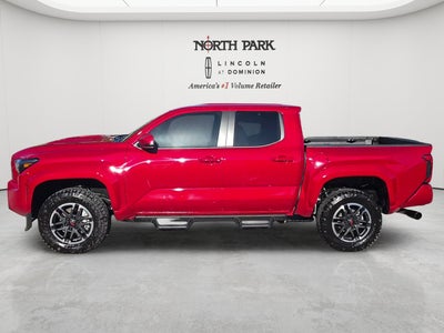 2026 Toyota Tacoma 4WD TRD Sport