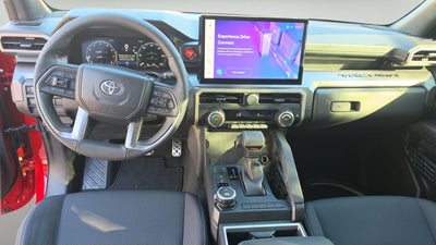 2026 Toyota Tacoma 4WD TRD Sport