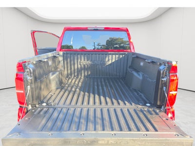 2026 Toyota Tacoma 4WD TRD Sport