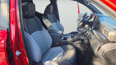 2026 Toyota Tacoma 4WD TRD Sport