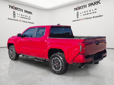 2026 Toyota Tacoma 4WD TRD Sport
