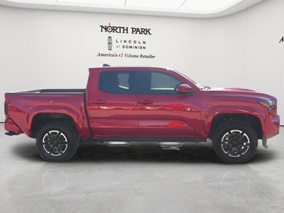 2026 Toyota Tacoma 4WD TRD Sport