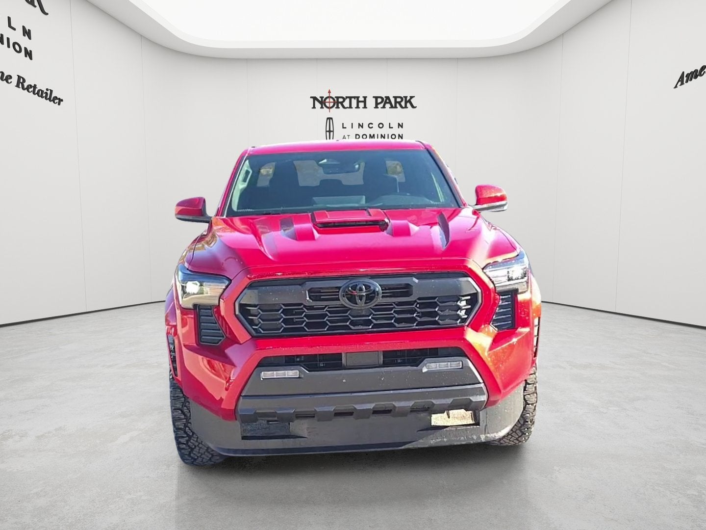 2026 Toyota Tacoma 4WD TRD Sport