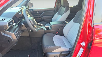 2026 Toyota Tacoma 4WD TRD Sport