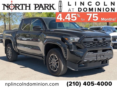 2025 Toyota Tacoma 4WD TRD Sport