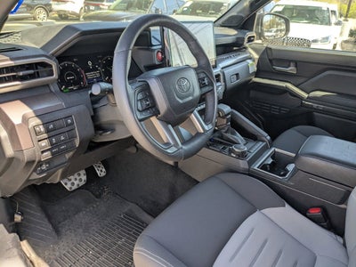 2025 Toyota Tacoma 4WD TRD Sport