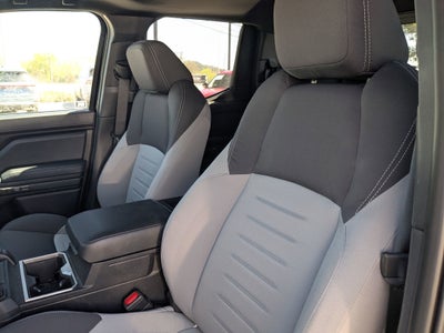 2025 Toyota Tacoma 4WD TRD Sport