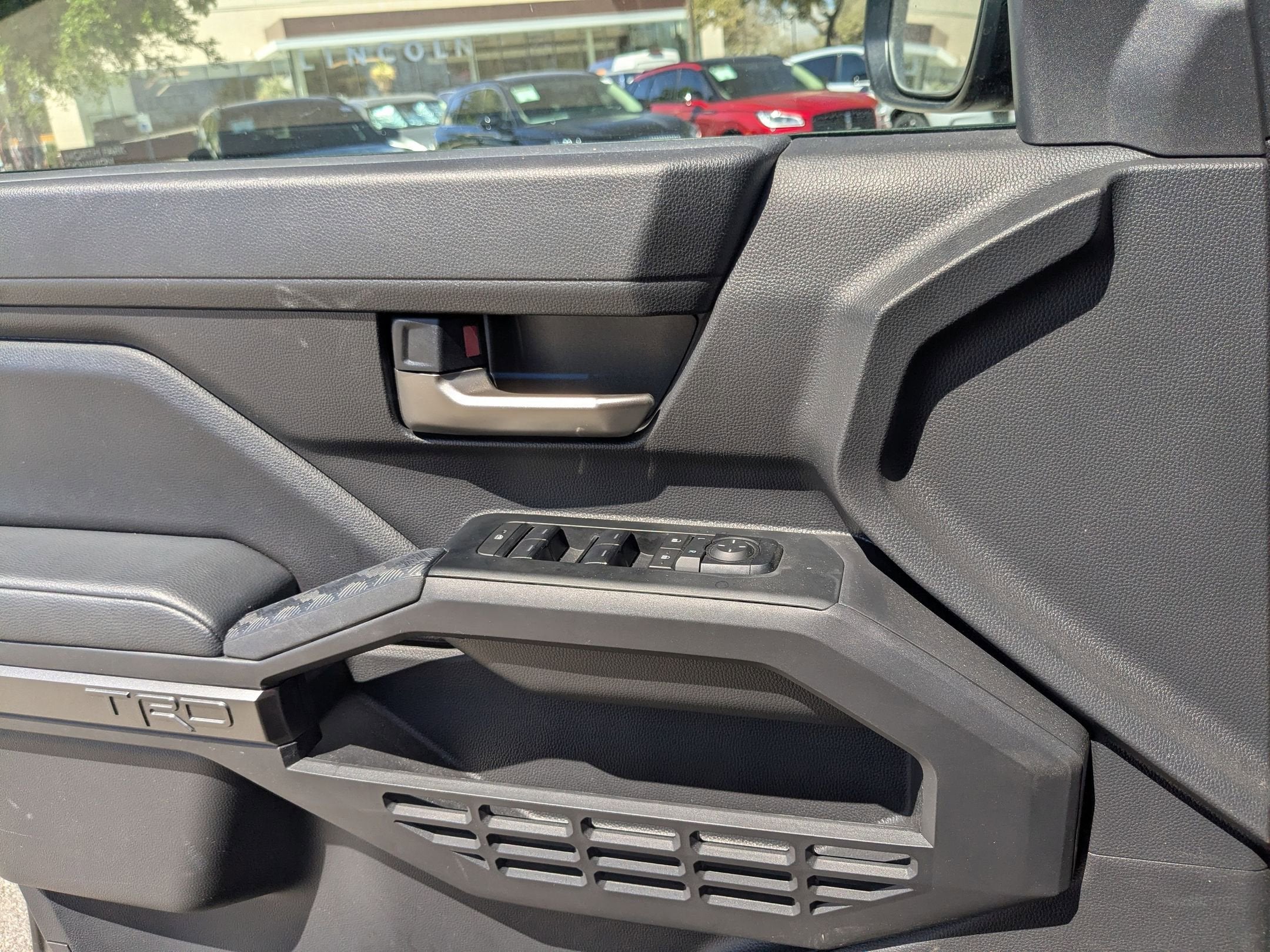 2025 Toyota Tacoma 4WD TRD Sport