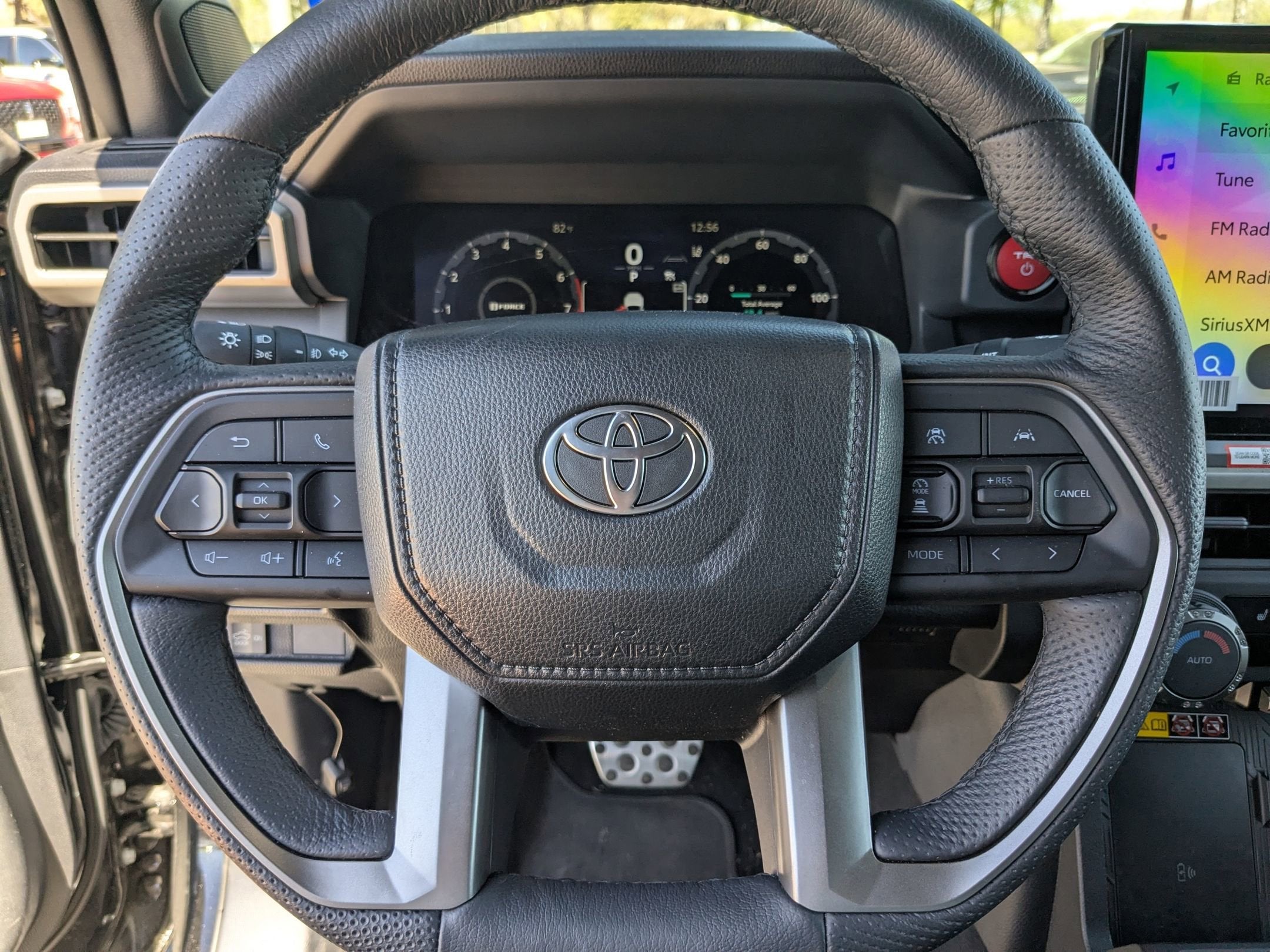 2025 Toyota Tacoma 4WD TRD Sport