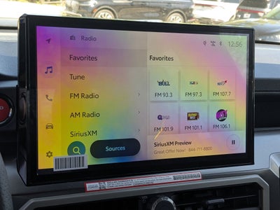 2025 Toyota Tacoma 4WD TRD Sport