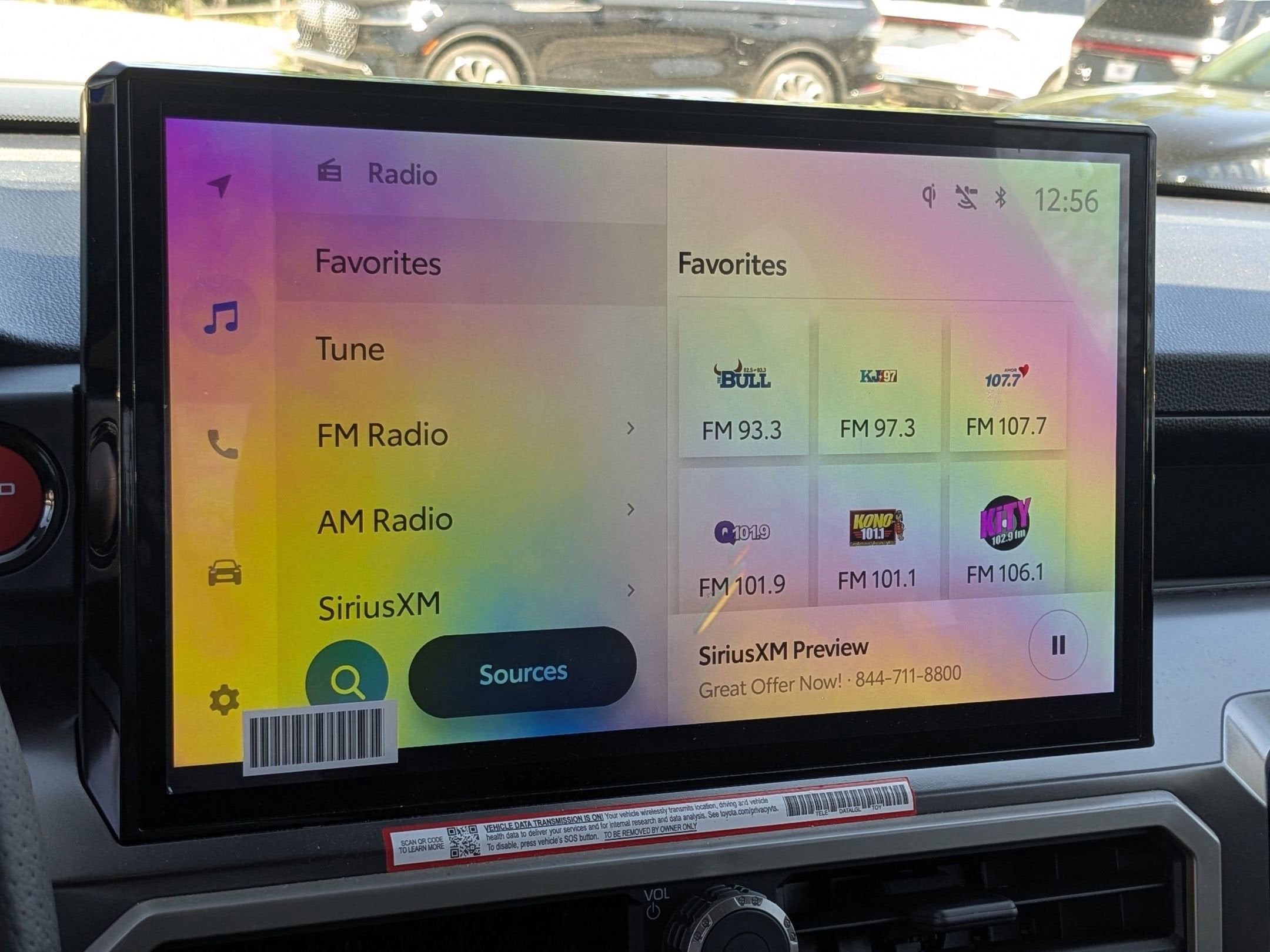 2025 Toyota Tacoma 4WD TRD Sport