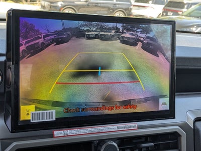 2025 Toyota Tacoma 4WD TRD Sport