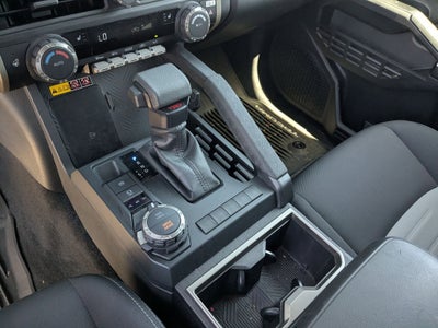 2025 Toyota Tacoma 4WD TRD Sport