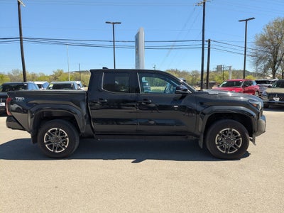 2025 Toyota Tacoma 4WD TRD Sport
