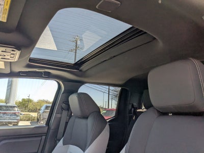 2025 Toyota Tacoma 4WD TRD Sport