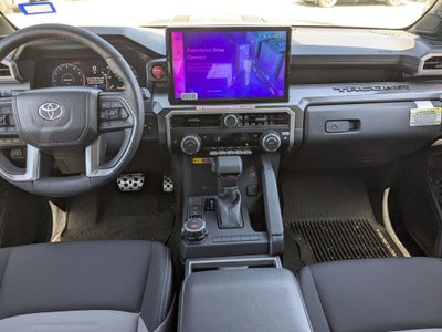 2025 Toyota Tacoma 4WD TRD Sport